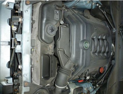 Jaguar 350 5 v8 - x-350, 3555cc