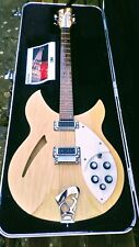 Rickenbacker 330 Mapleglo 2014