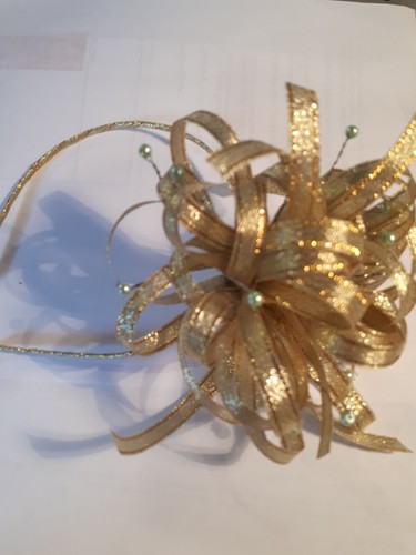 Gold mint green - gold/mint,