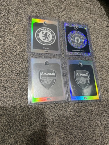 Topps premier league - , /75