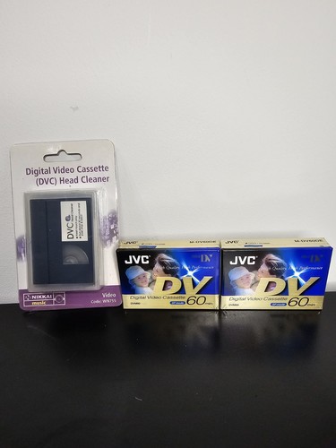Jvc dvm60 digital video - dvm60,