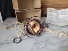 Vintage Metal Gyroscope TOY