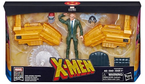 Marvel legends action - 6",