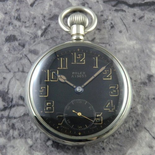 Vintage rolex military - rolex,