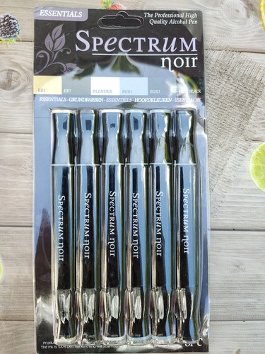 Spectrum noir essentials high - essentials,