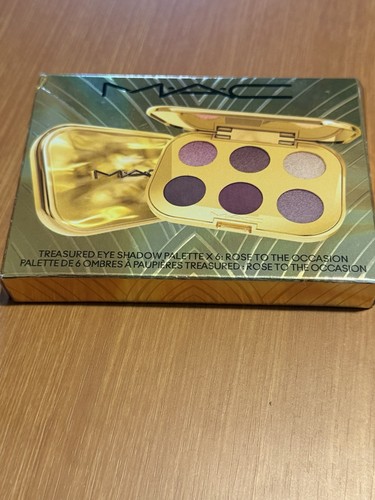 Mac treasured eyeshadow - mac,
