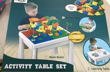 Activity Table Set- Lego