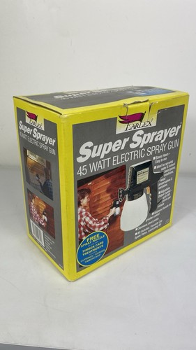 Earlex super sprayer 45watt - earlex,