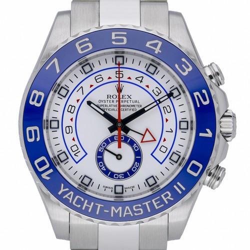 Rolex yacht master - rolex, ii