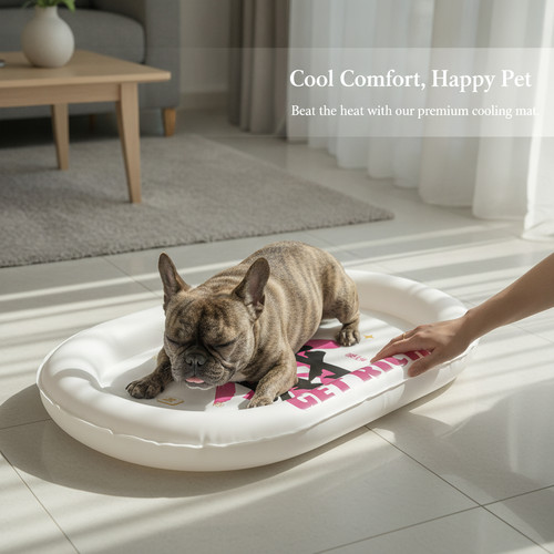 Pet cooling mat waterproof - mat,