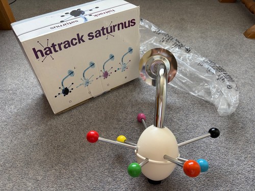 Sputnik style multi coloured - style,