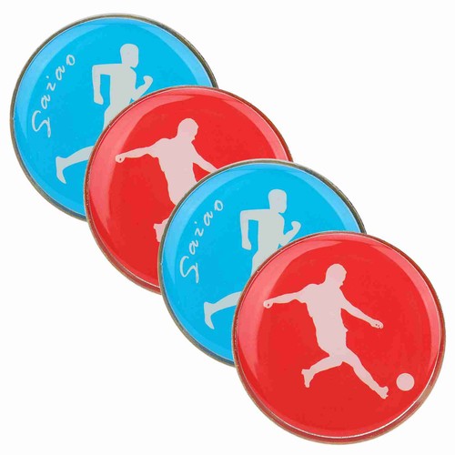 4pcs twosided referee - 4pcs,