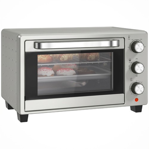 Homcom mini oven 21l electric - mini,