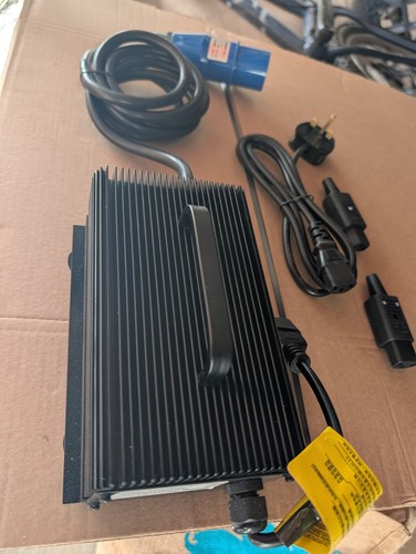12v 15a forklift power jack - 15a,