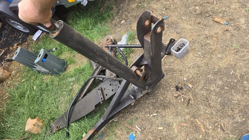 David brown 880 hydraulic - 880,