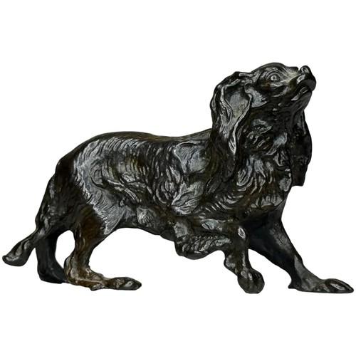 Austrian bronze long - austrian,