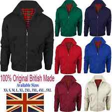 HARRINGTON JACKET MENS CLASSIC