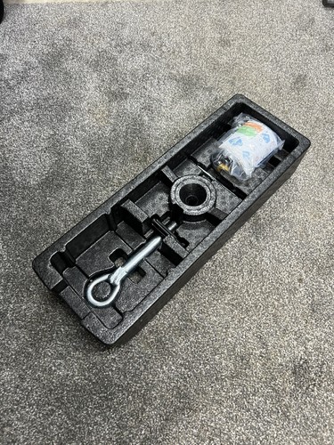 Astra vxr tyre pump - astra,