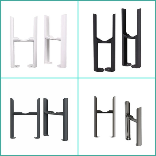 Floor mounting legs for - mounting,