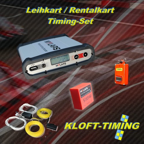 Mylaps rental - rental, kart