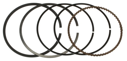Piston ring set fits honda - piston,
