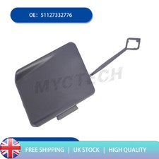 New Rear Bumper Tow Hook Cover