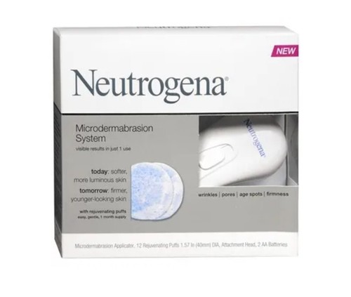 White neutrogena - white,