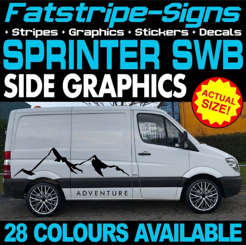 Fit mercedes sprinter swb - fit,