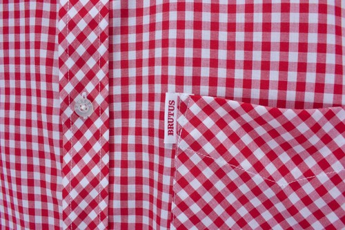 Brutus trimfit mens red - trimfit, xl
