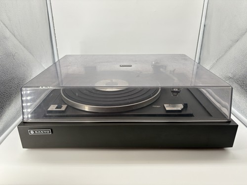 Sanyo 525 turntable belt - sanyo,