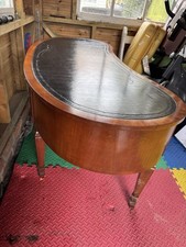 This vintage mahogany