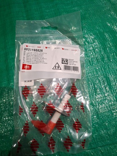 Glow worm 0020195525 ignition - 0020195525,