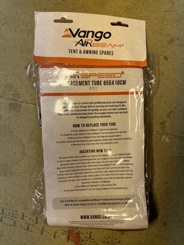 Vango capri air - capri,