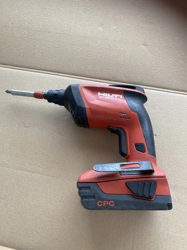 Hilti sd5000 a22 b22 6 - +, ah