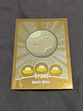 Angry Birds Trading Card No