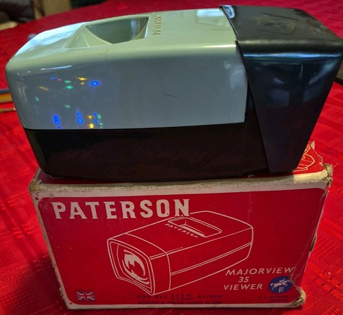 Vintage paterson majorview - ​vintage,