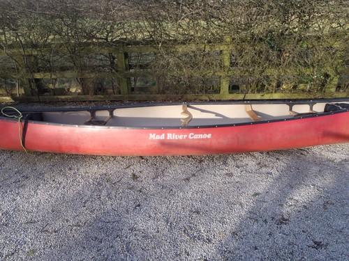 Mad river tenon - mad, explorer