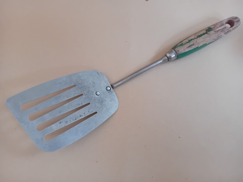 Skyline vintage fish - , slice