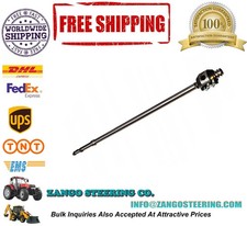 STEERING SHAFT ZETOR FITS FOR PART NO.69113509 / 55113502--FREE SHIPPING