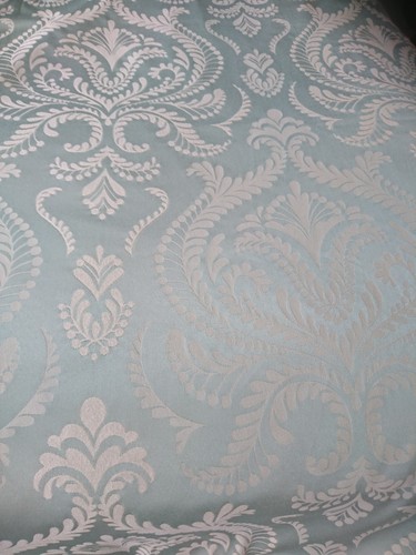 Bedeck cotton sateen damask - bedeck,