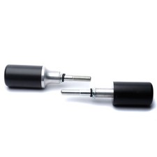 MPW Race Dept Motorcycle Crash