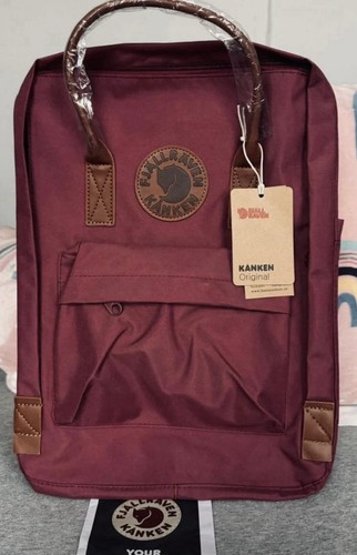 Fjallraven kanken backpack - kanken, 16