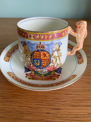 Paragon china king - china,