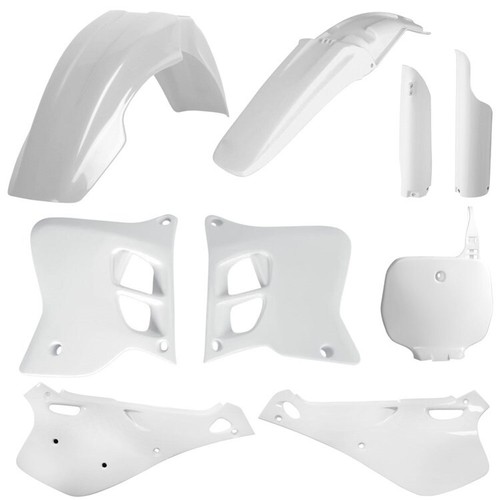 Polisport plastics kit - plastics, for