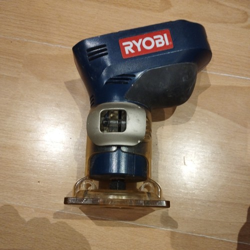 Ryobi one 18v palm router - one,