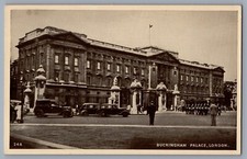 1940s Alresford, England Street View Vintage Postcard Street View