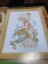 (ZX22) Cute Sarah Kay Girl