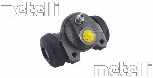 New wheel brake - wheel, for