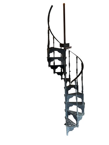 Reclaimed decorative cast iron - cast,