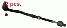 X2 PCS FRONT TIE ROD SET 27115